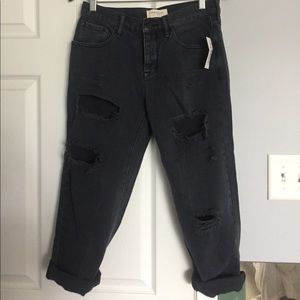 NWT pacsun boyfriend jeans